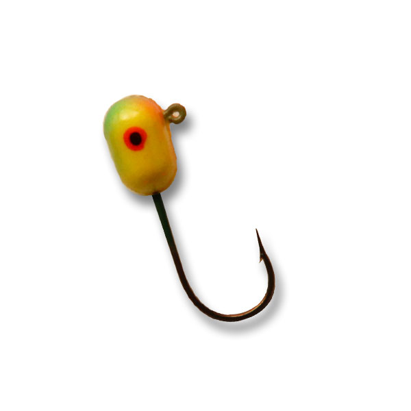 Round Float Jig (Small) - Meter Fishing Tackle