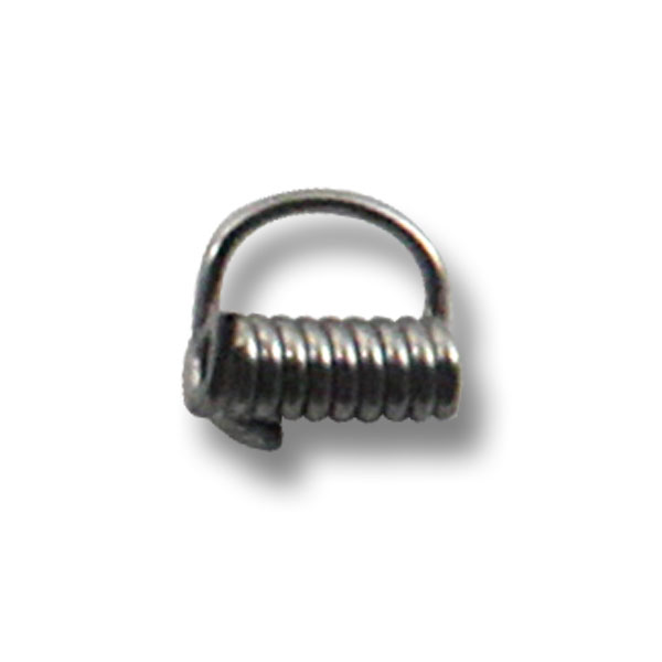 Clip & Spin Metal Clevis